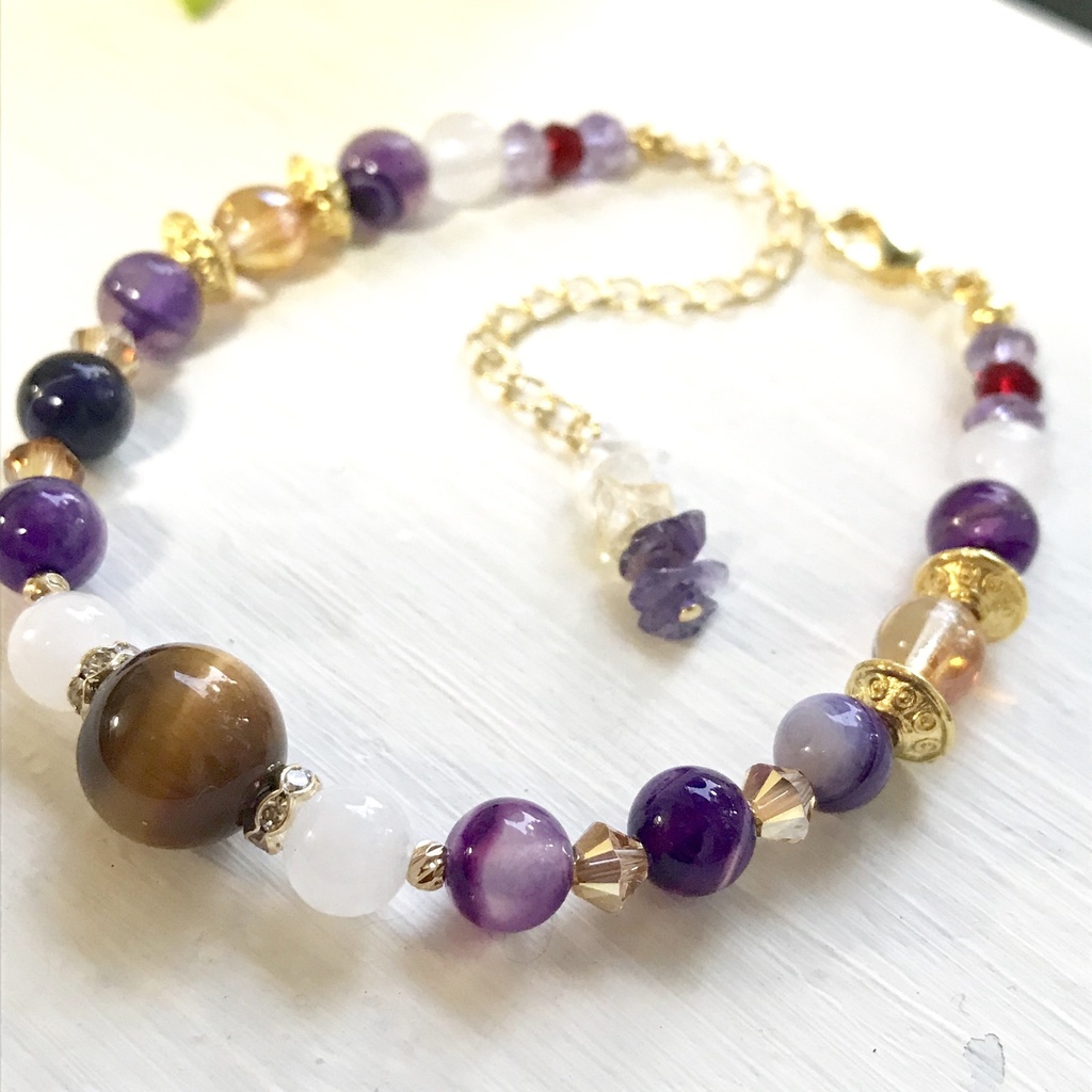 へし切長谷部イメージ 天然石ブレスレット