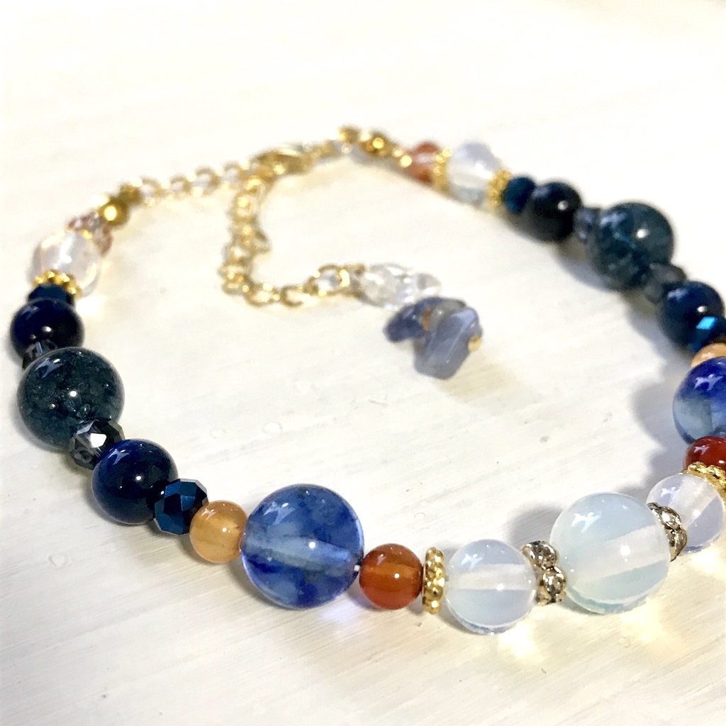 山姥切国広イメージ 天然石ブレスレット