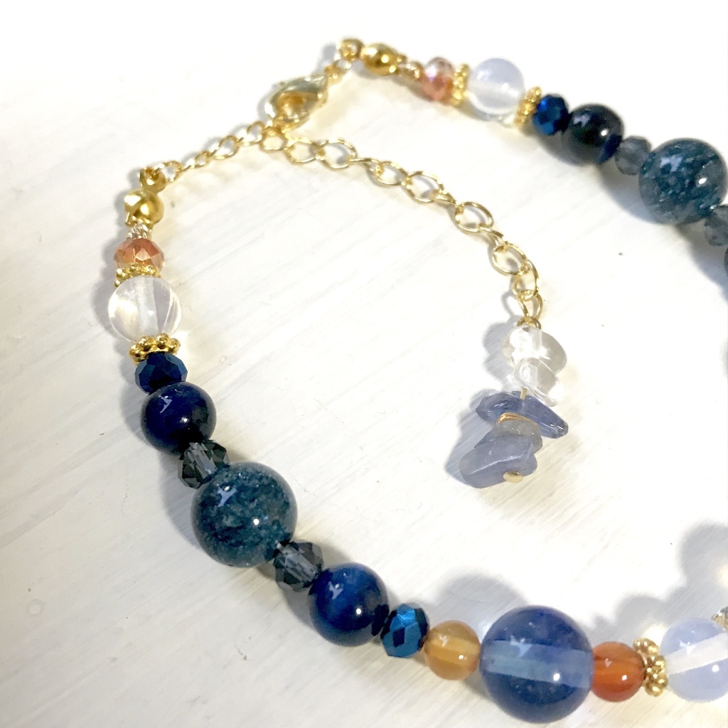 山姥切国広イメージ 天然石ブレスレット