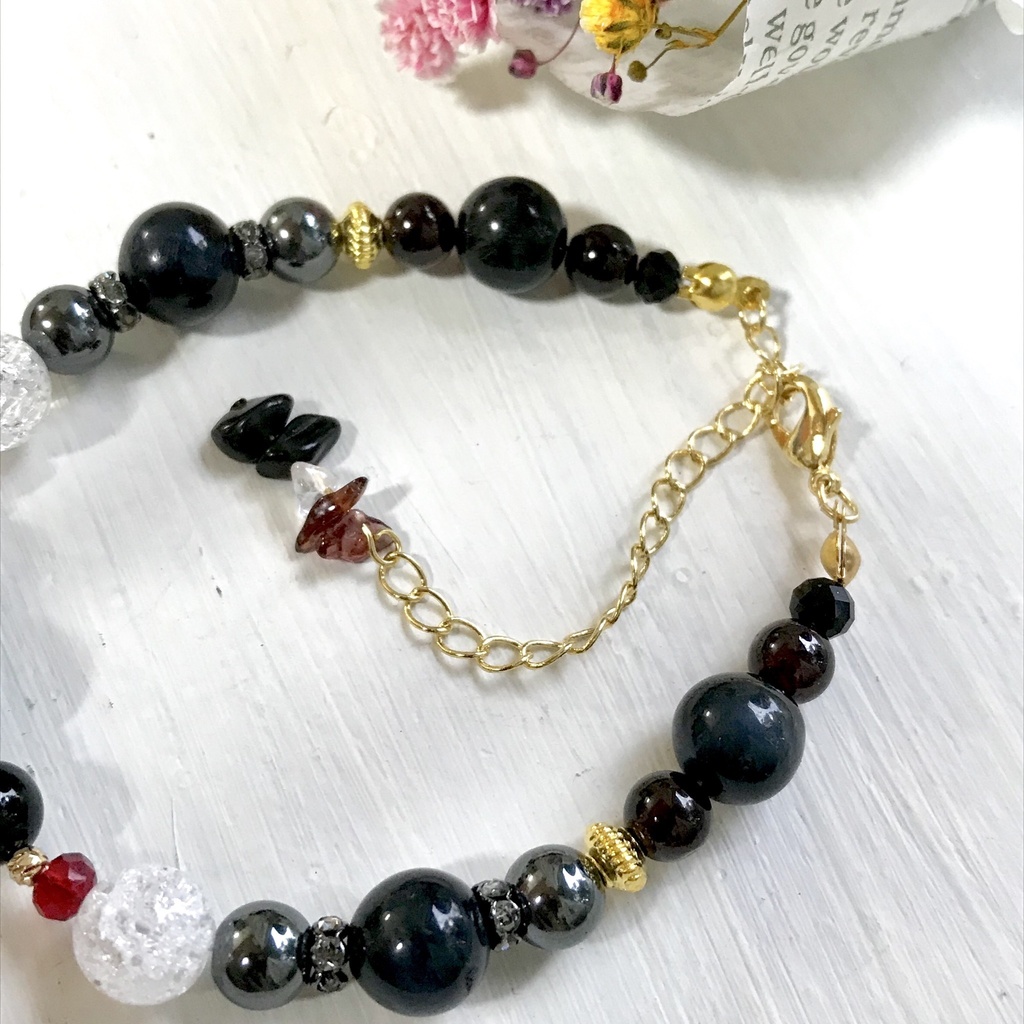 燭台切光忠イメージ 天然石ブレスレット