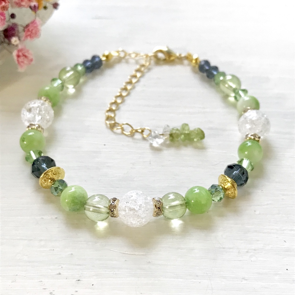 石切丸イメージ 天然石ブレスレット