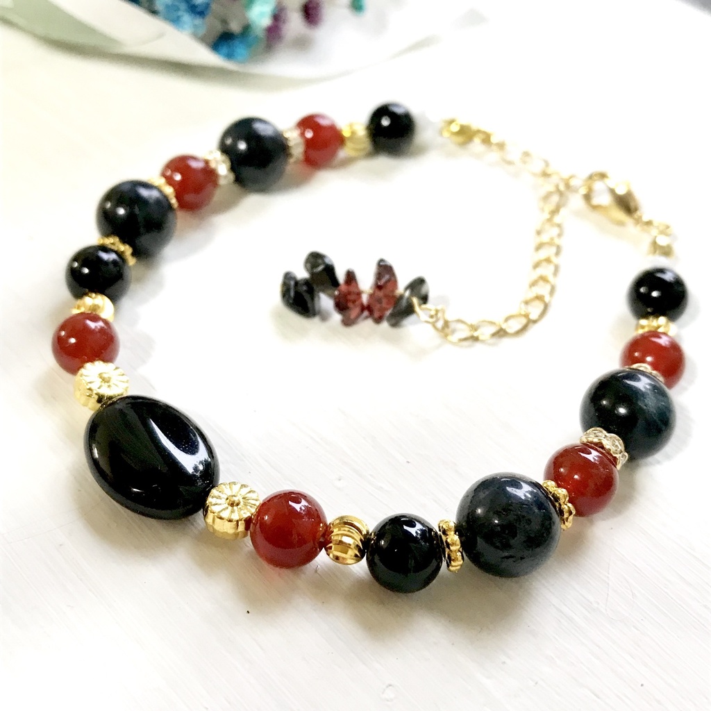 加州清光イメージ 天然石ブレスレット