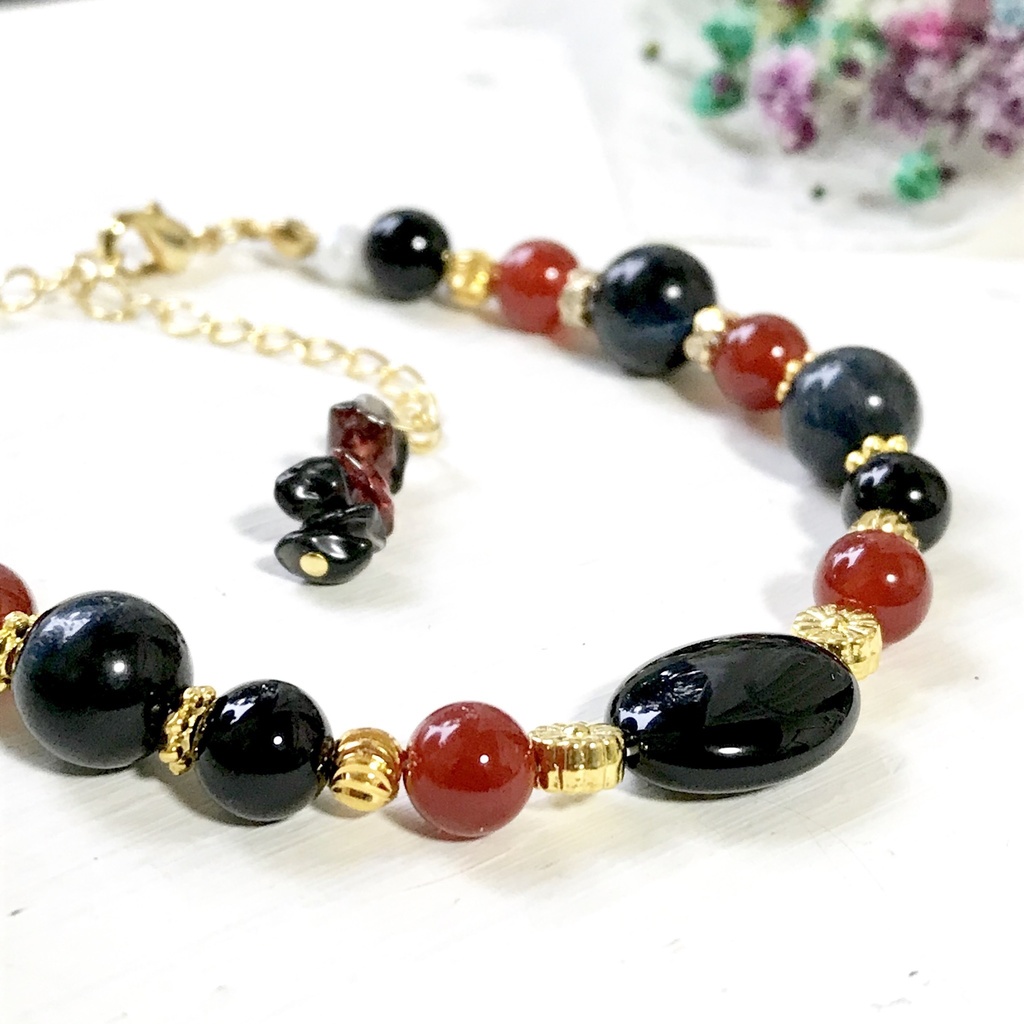 加州清光イメージ 天然石ブレスレット