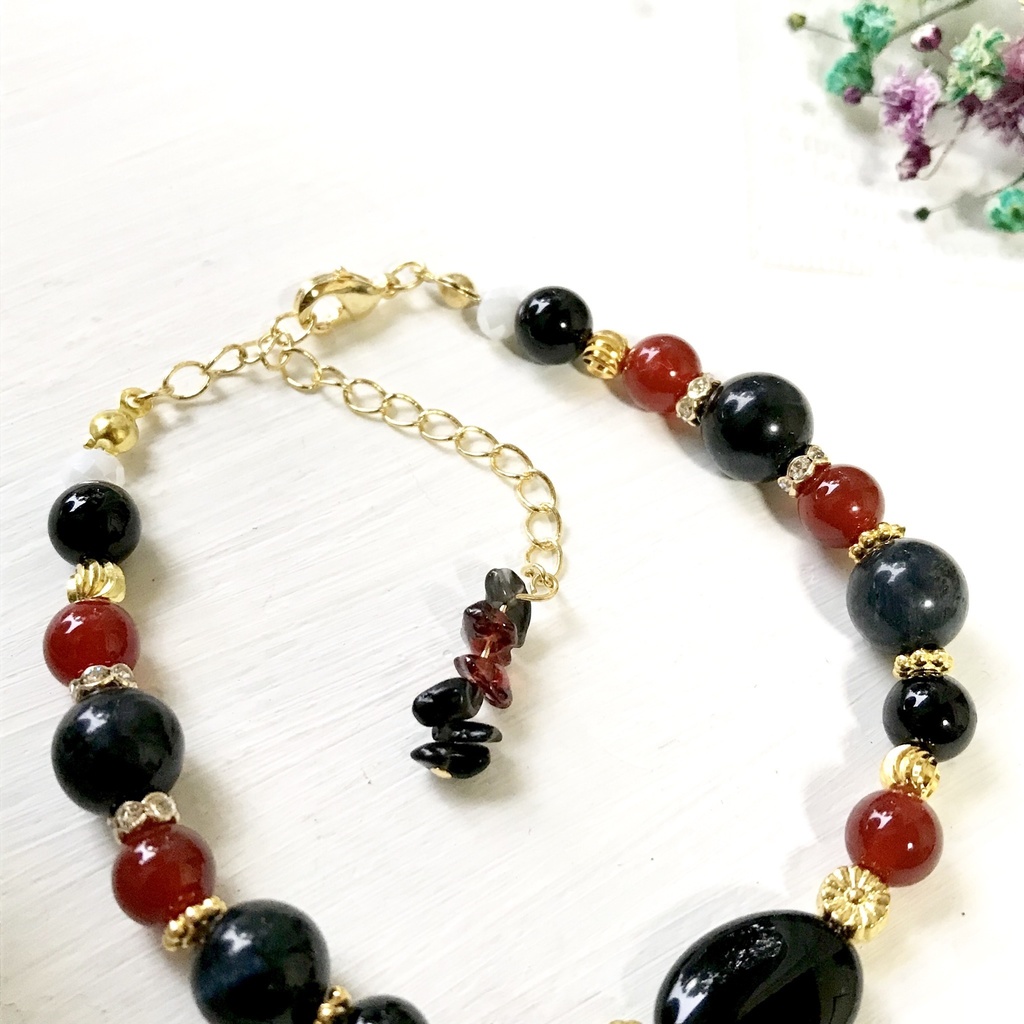 加州清光イメージ 天然石ブレスレット