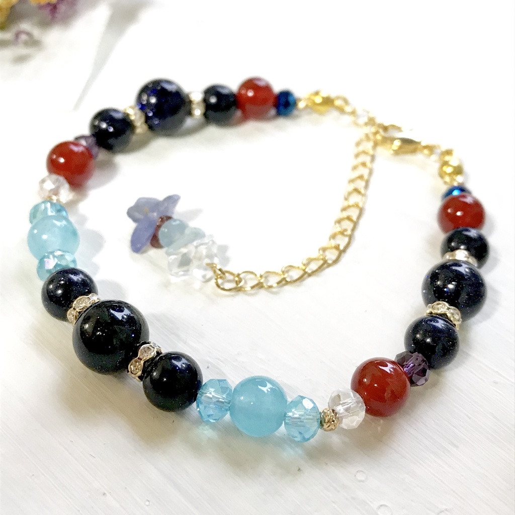 一期一振イメージ 天然石ブレスレット