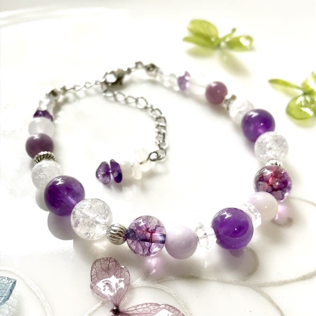 白鳥沢イメージ 天然石ブレスレット