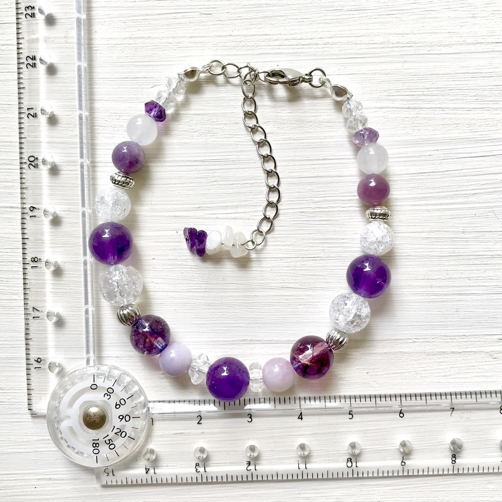 白鳥沢イメージ 天然石ブレスレット