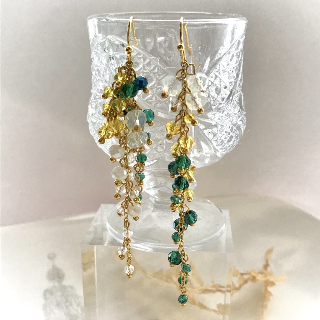 戸美イメージカラー ピアス / イヤリング