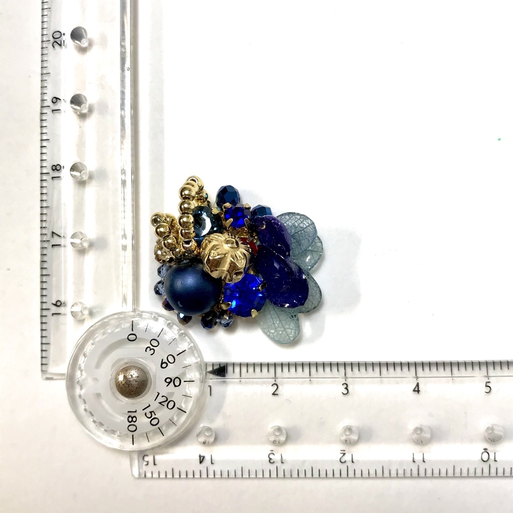 三日月宗介イメージ キラキラ ピアスorイヤリング