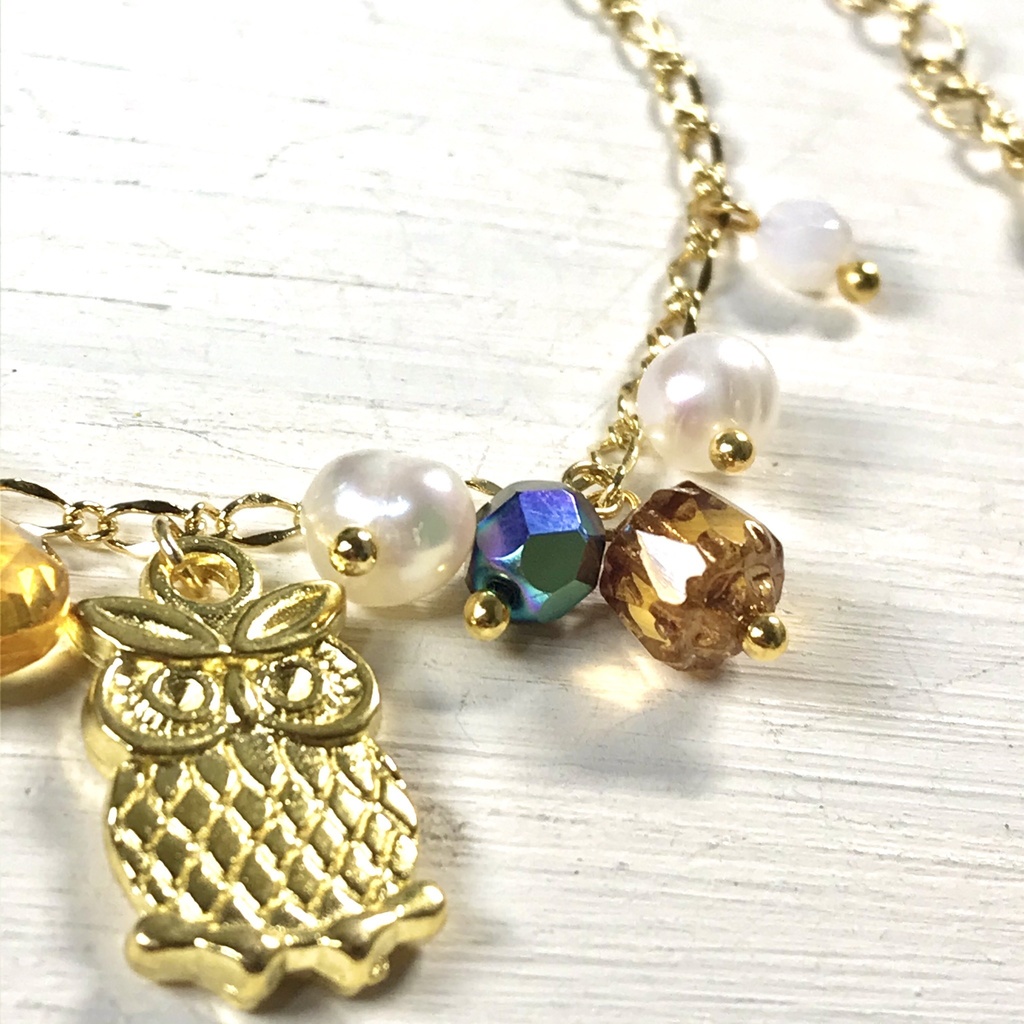 梟谷イメージ ブレスレット