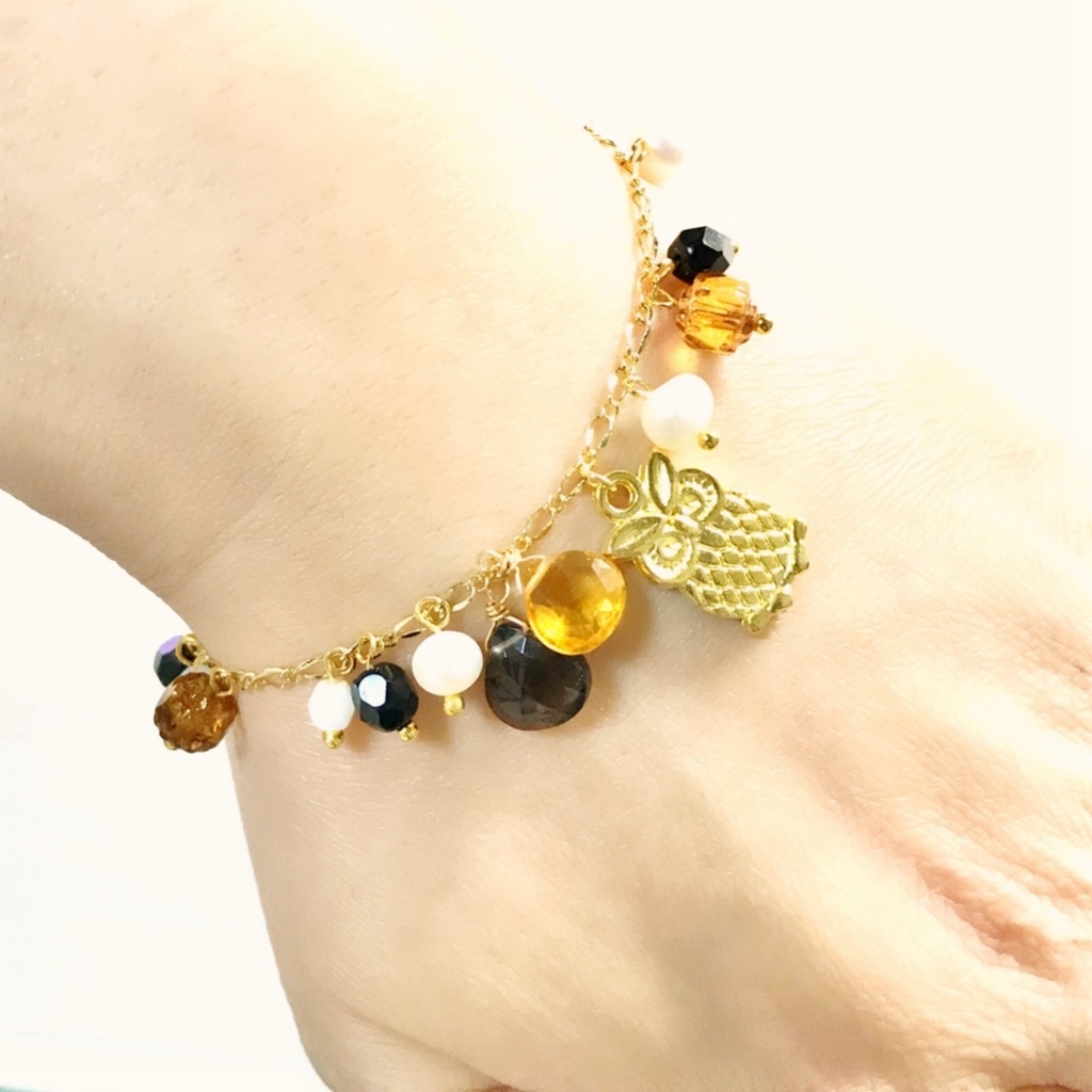 梟谷イメージ ブレスレット