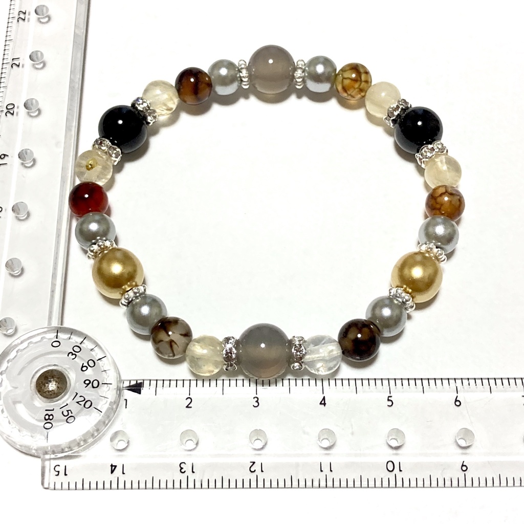 ツイステ/ サバナクロー寮 キャラクターイメージカラー ブレスレット