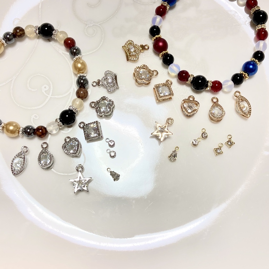 ツイステ/ サバナクロー寮 キャラクターイメージカラー ブレスレット