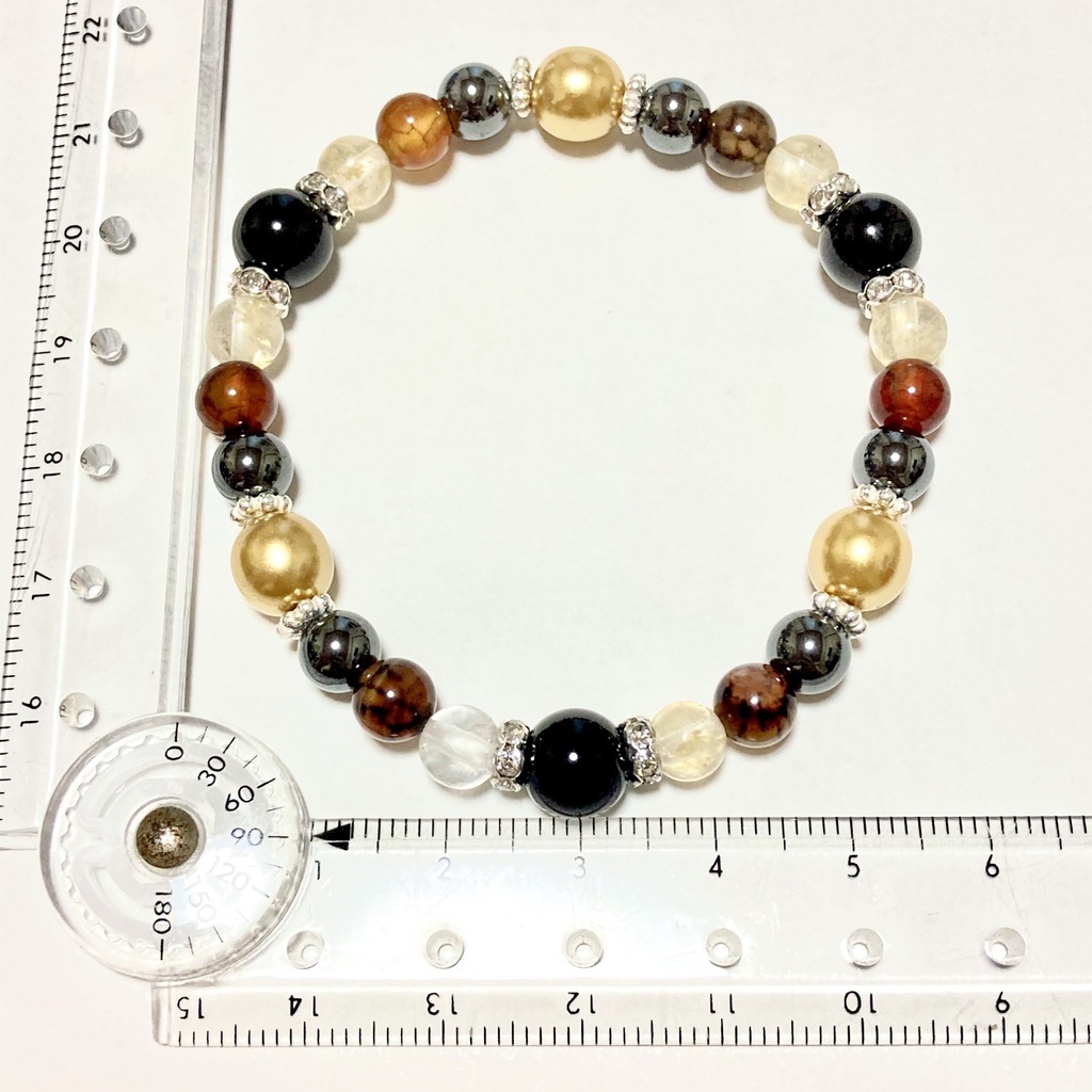 ツイステ/ サバナクロー寮 キャラクターイメージカラー ブレスレット