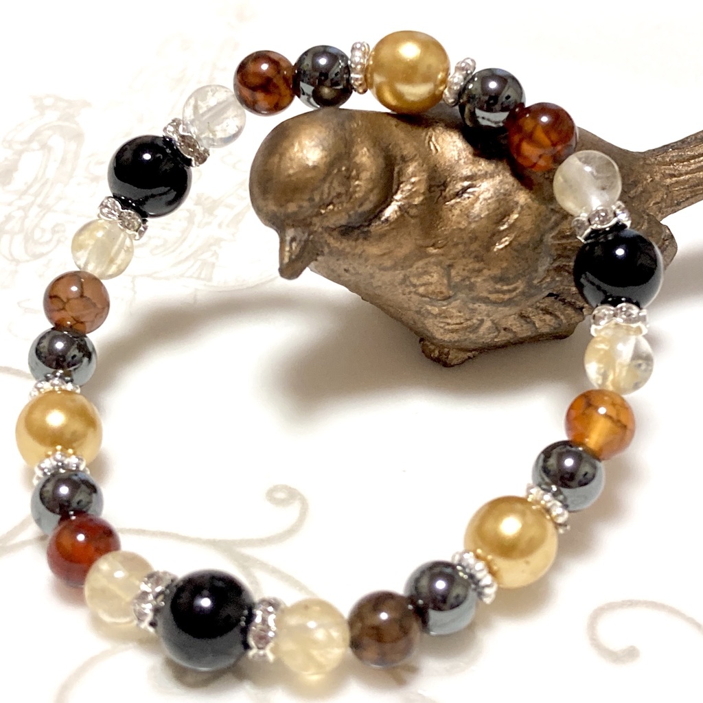 ツイステ/ サバナクロー寮 キャラクターイメージカラー ブレスレット