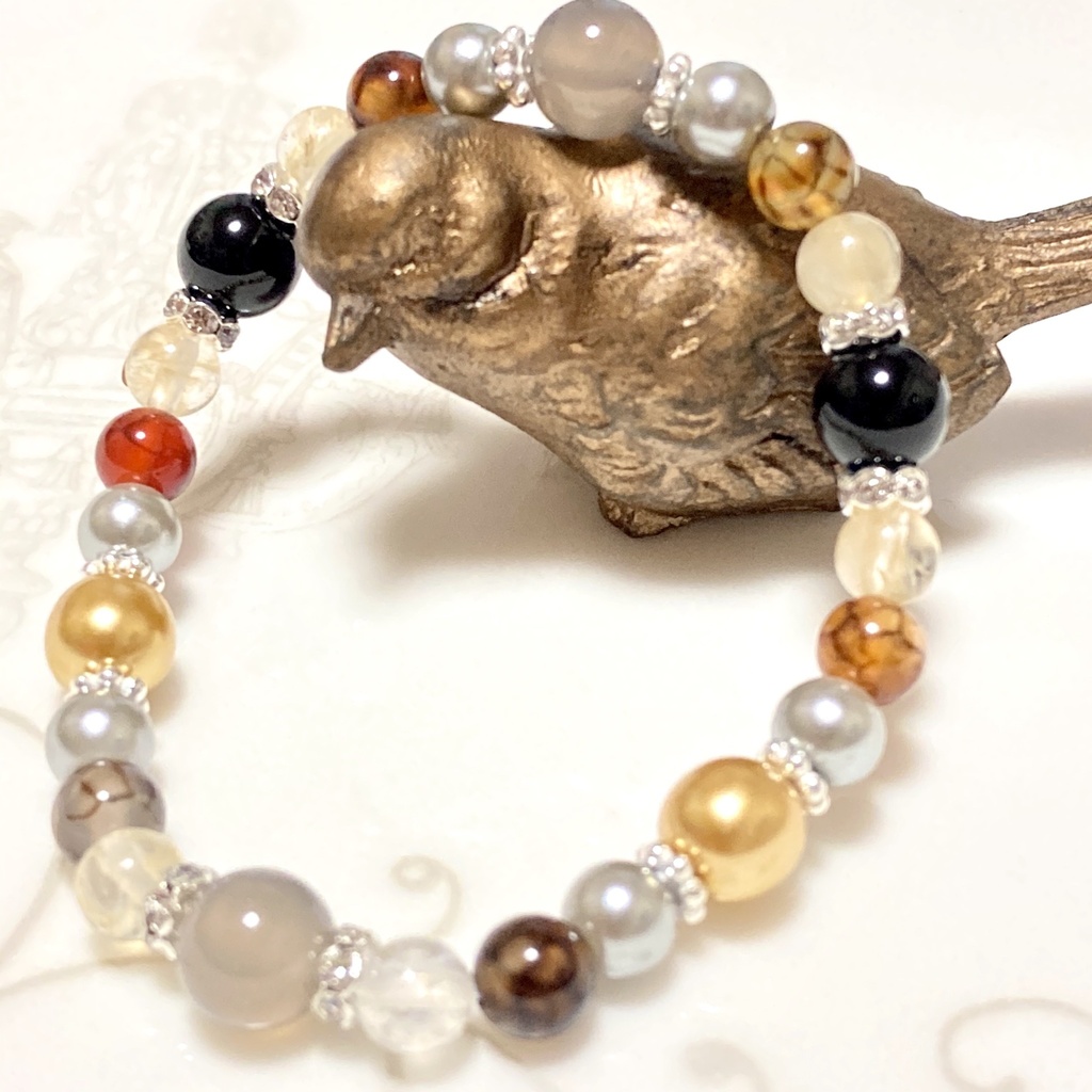 ツイステ/ サバナクロー寮 キャラクターイメージカラー ブレスレット