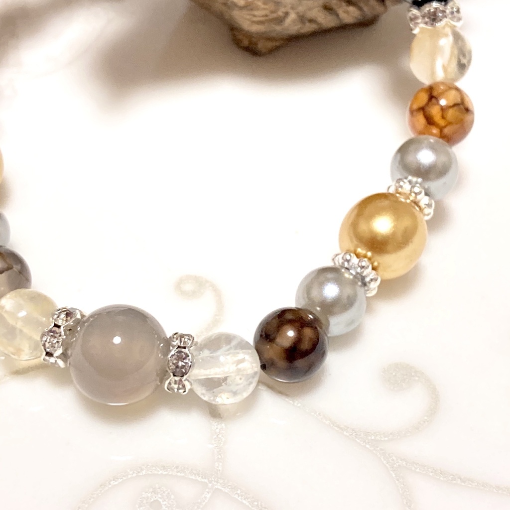 ツイステ/ サバナクロー寮 キャラクターイメージカラー ブレスレット