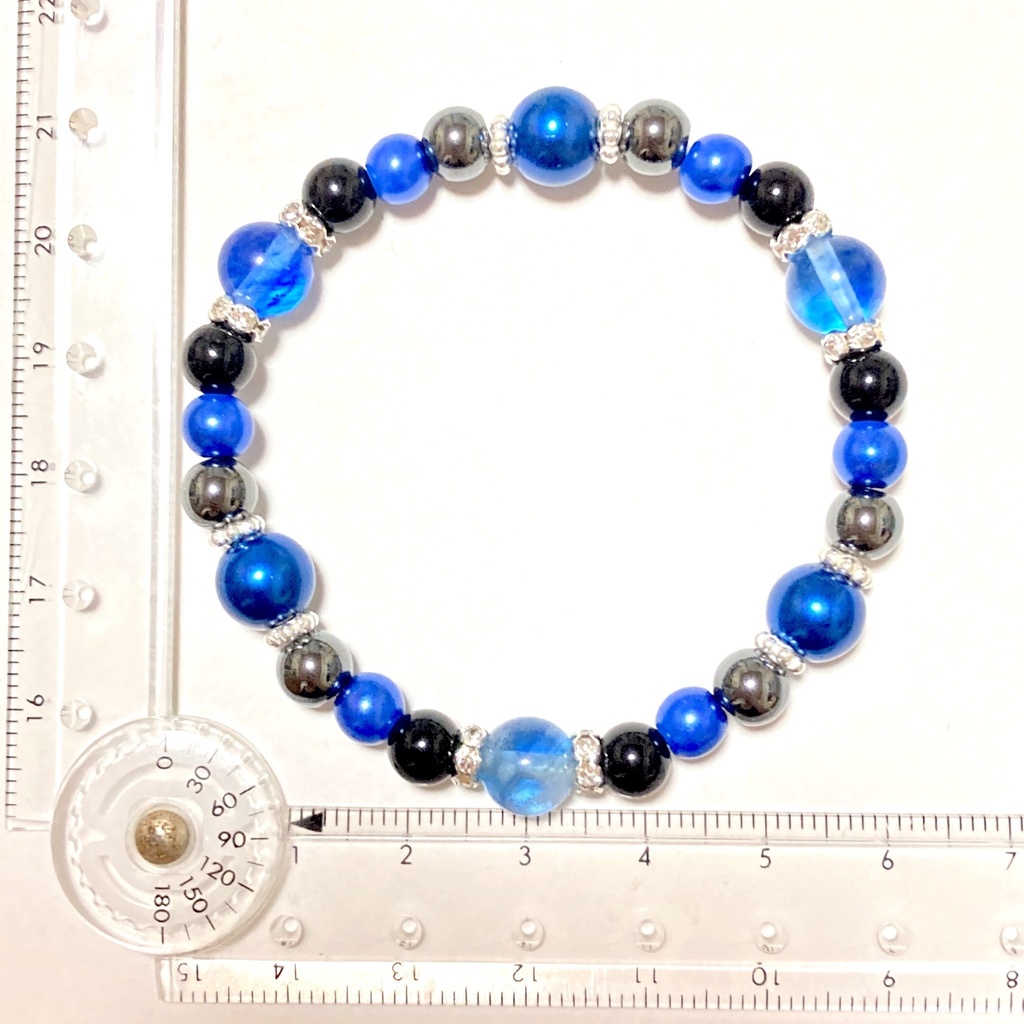 ツイステ/ イグニハイド寮 キャラクターイメージカラー ブレスレット