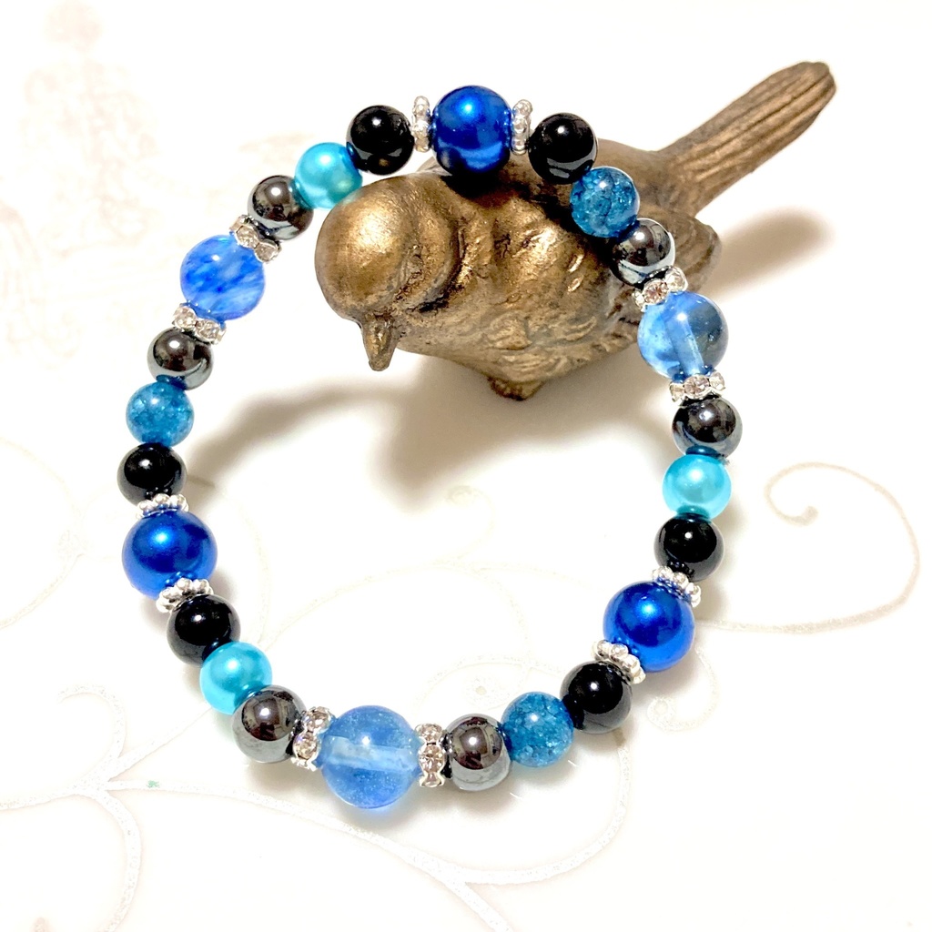 ツイステ/ イグニハイド寮 キャラクターイメージカラー ブレスレット