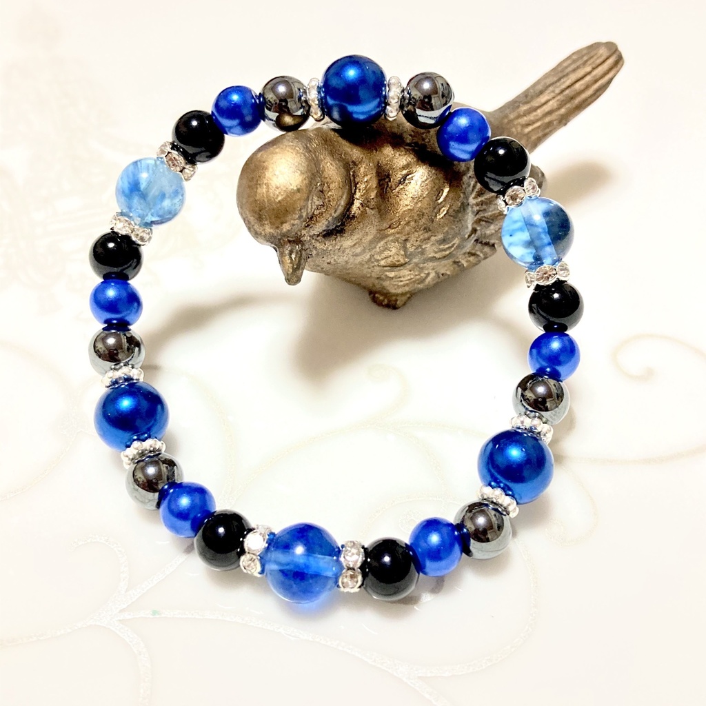 ツイステ/ イグニハイド寮 キャラクターイメージカラー ブレスレット