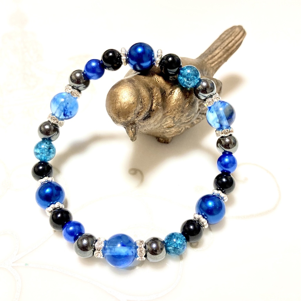 ツイステ/ イグニハイド寮 キャラクターイメージカラー ブレスレット