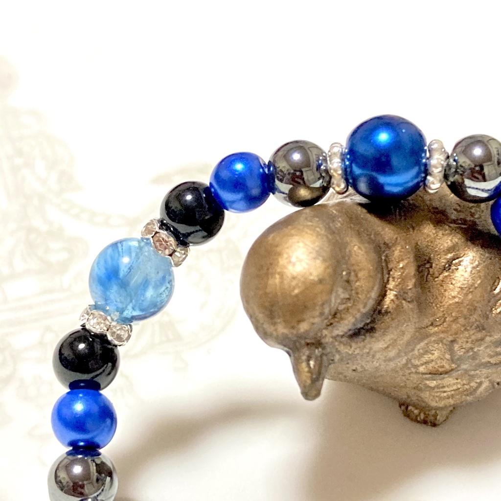 ツイステ/ イグニハイド寮 キャラクターイメージカラー ブレスレット