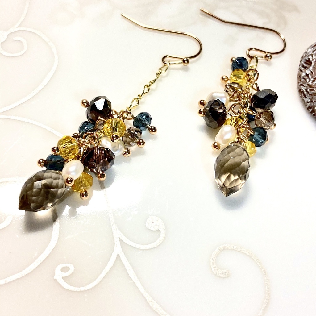 ツイステ/ サバナクローイメージ ピアス/イヤリング