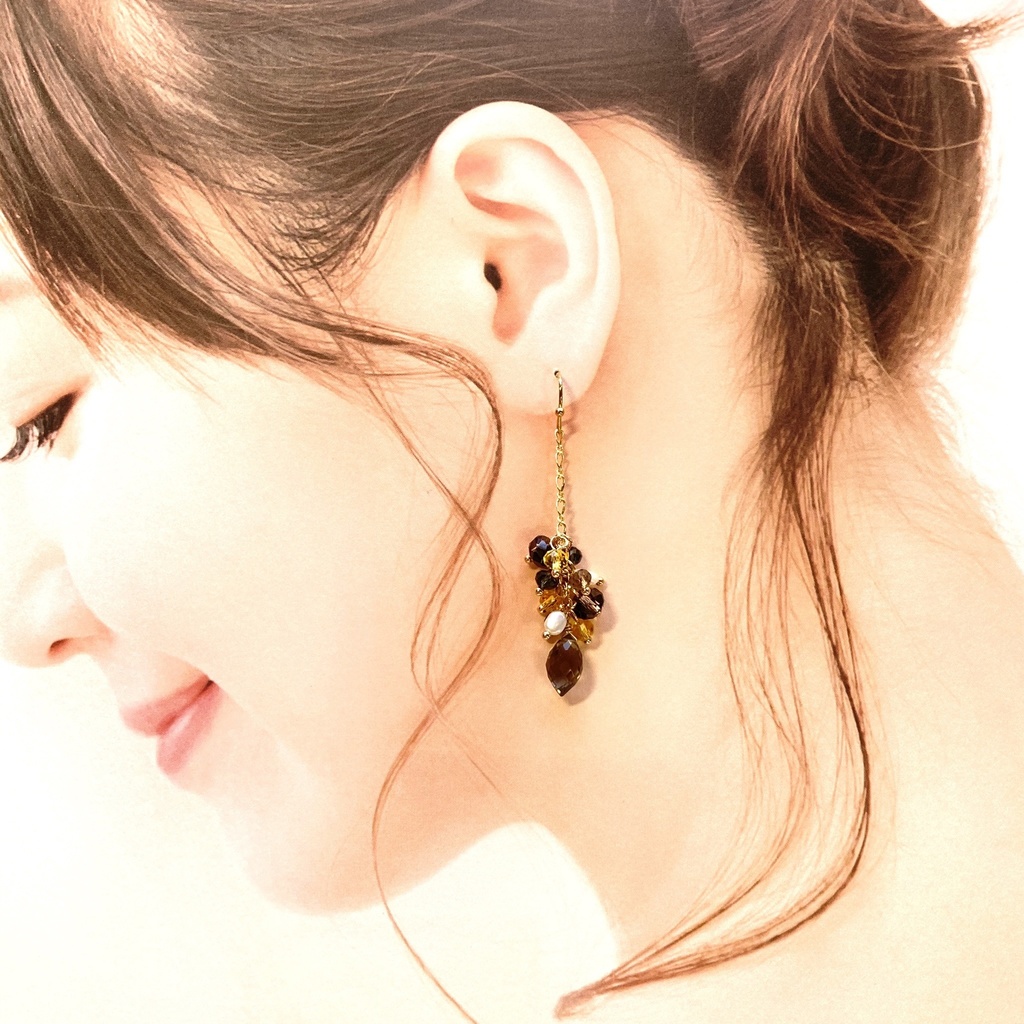 ツイステ/ サバナクローイメージ ピアス/イヤリング