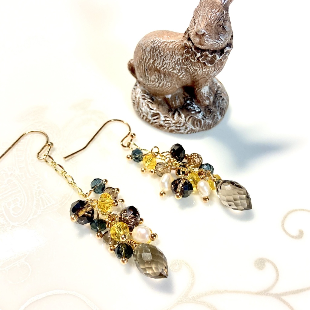 ツイステ/ サバナクローイメージ ピアス/イヤリング