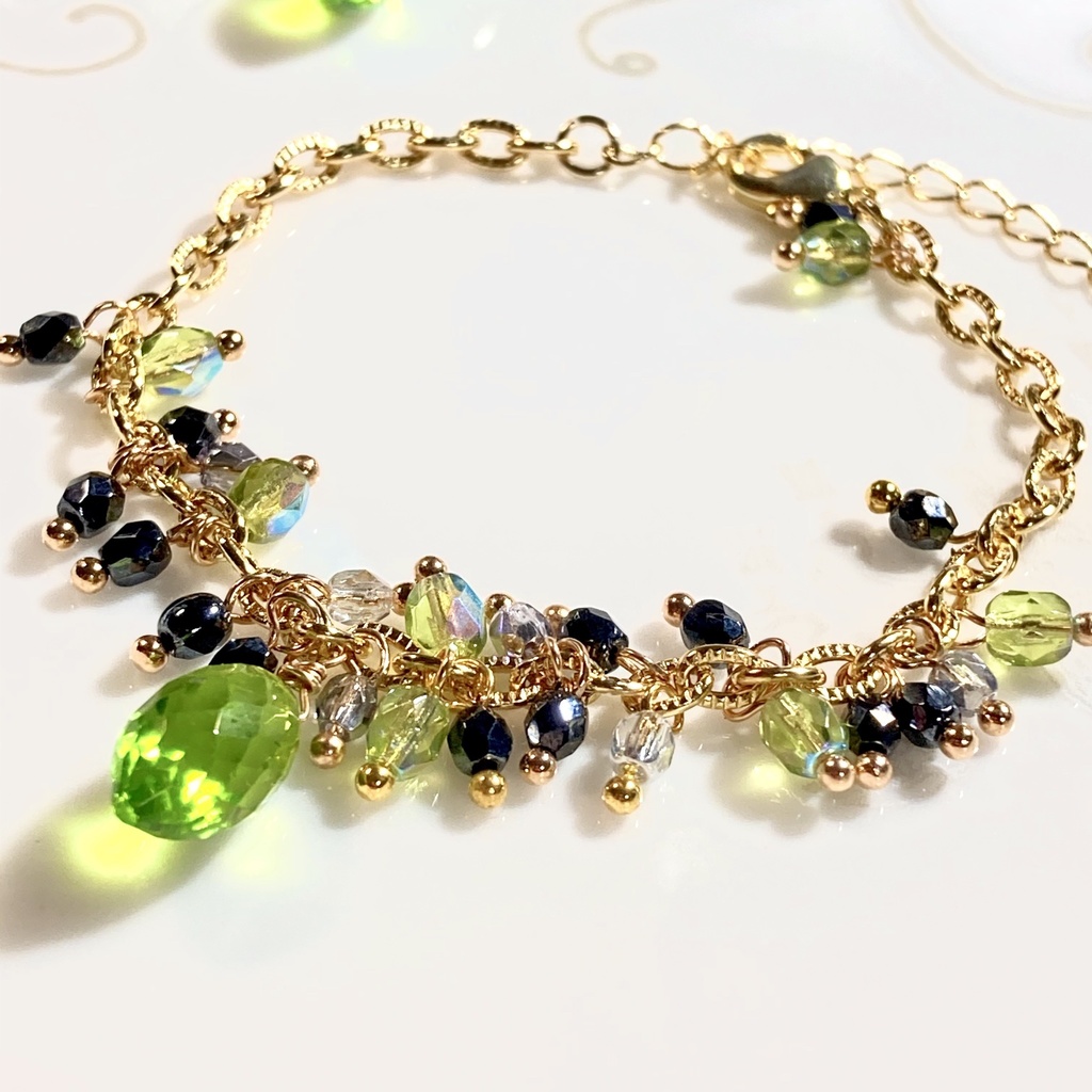 ツイステ/ディアソムニア イメージカラー ブレスレット