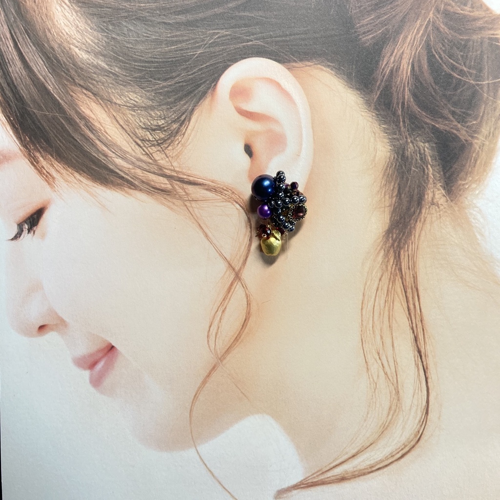 ツイステ/ イメージカラー ビジュー°˖✧イヤリング / ピアス