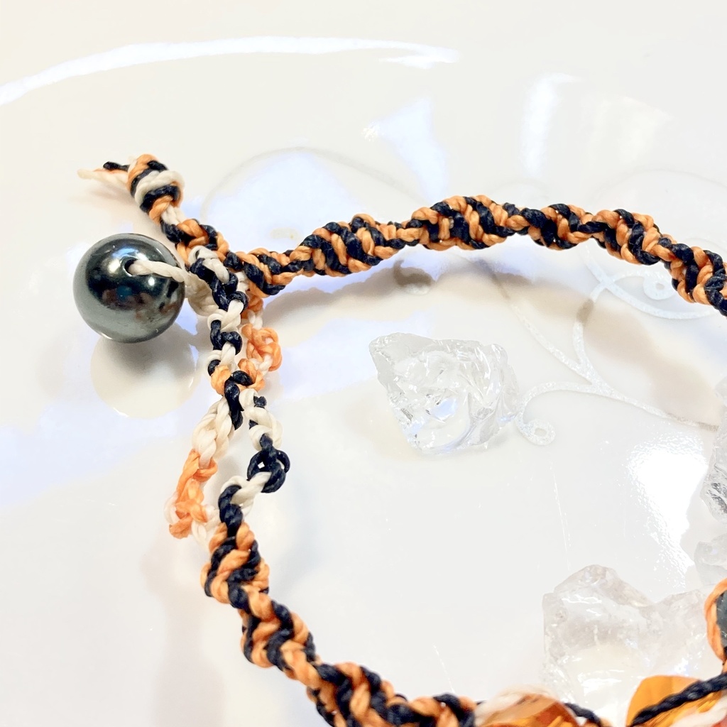 烏野イメージカラー ラップブレス