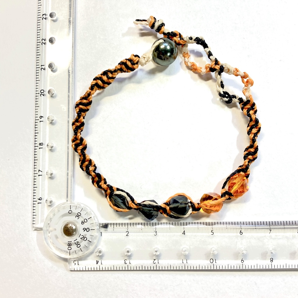 烏野イメージカラー ラップブレス