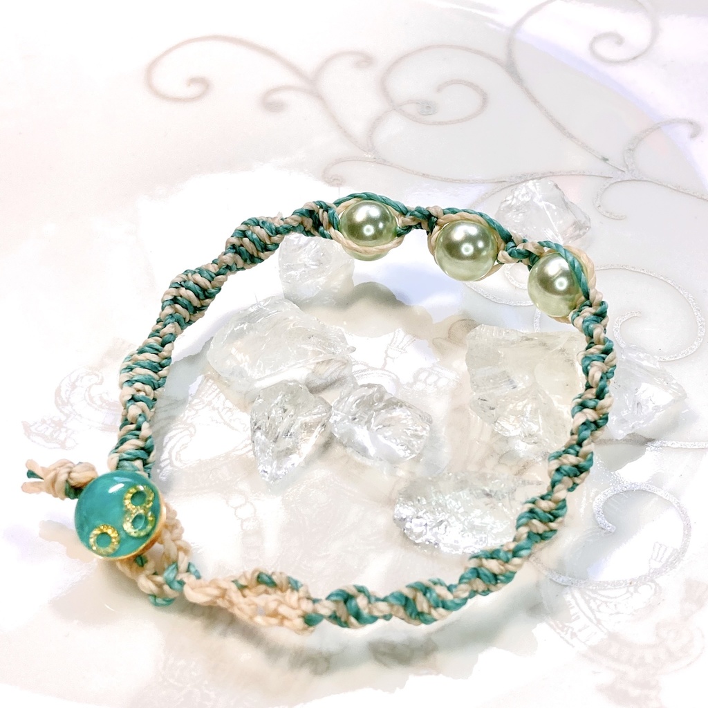 青葉城西イメージカラー ラップブレス