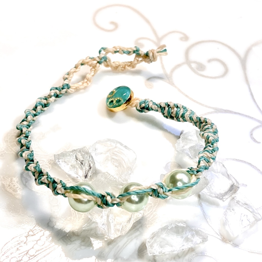 青葉城西イメージカラー ラップブレス