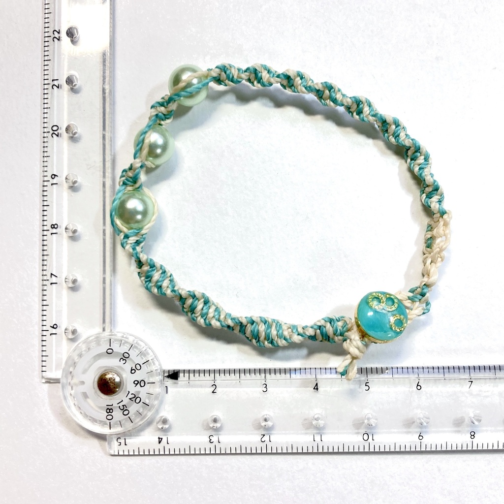 青葉城西イメージカラー ラップブレス