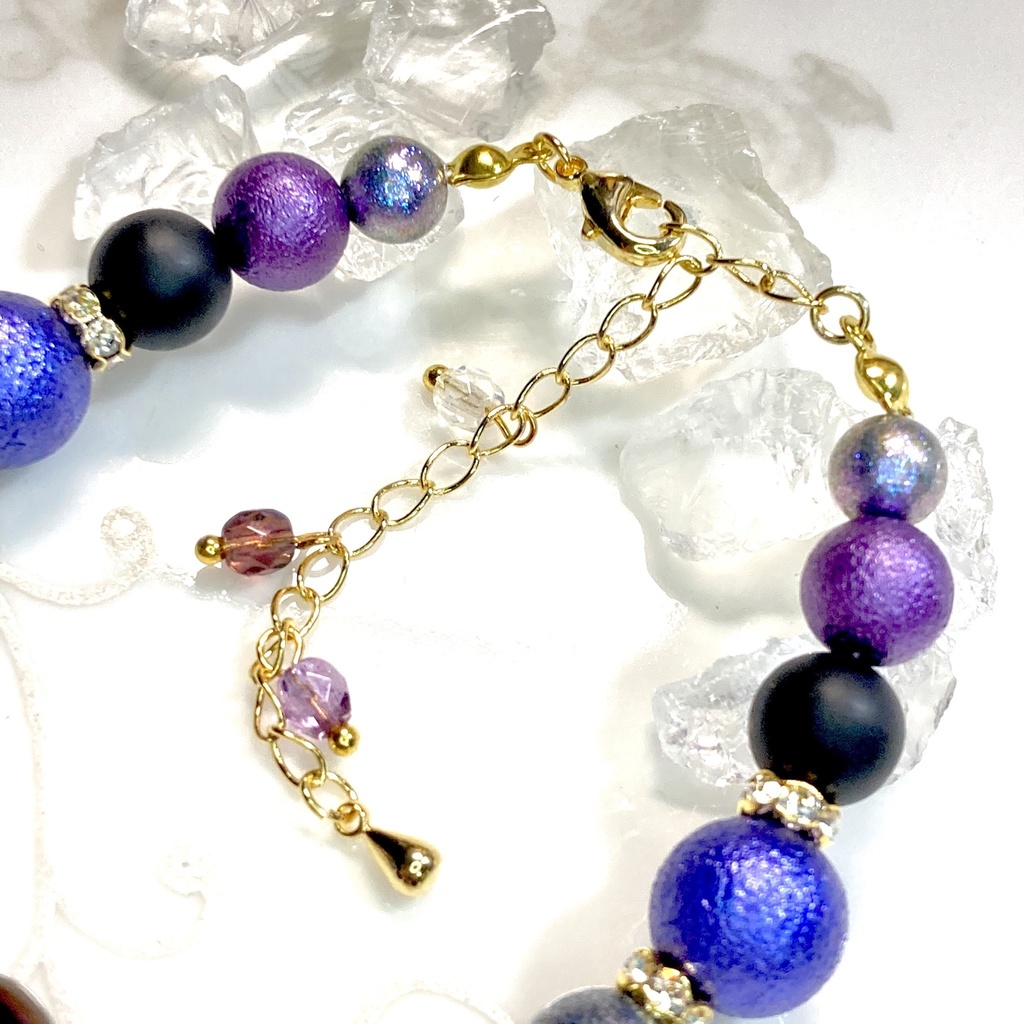 ツイステ 寮イメージカラー ブレスレット