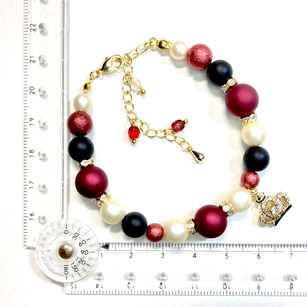 ツイステ 寮イメージカラー ブレスレット