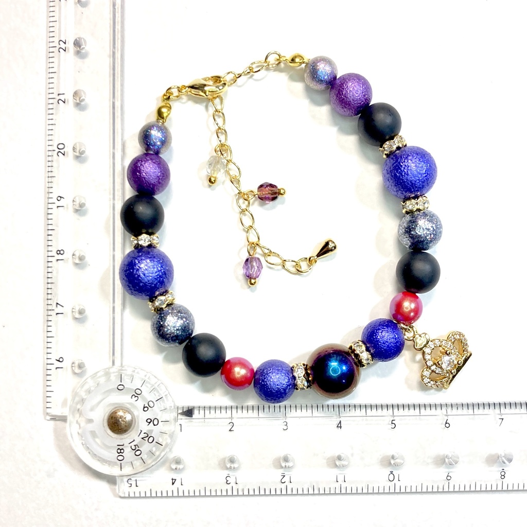 ツイステ 寮イメージカラー ブレスレット