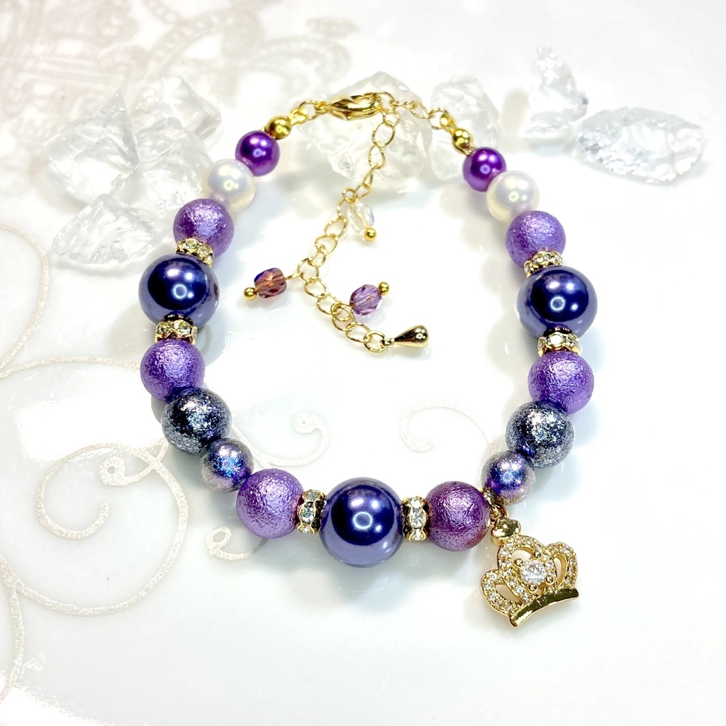 ツイステ 寮イメージカラー ブレスレット