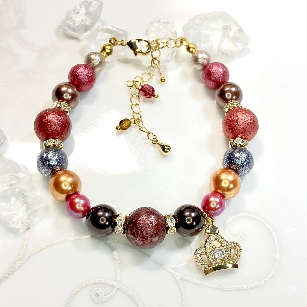 ツイステ 寮イメージカラー ブレスレット