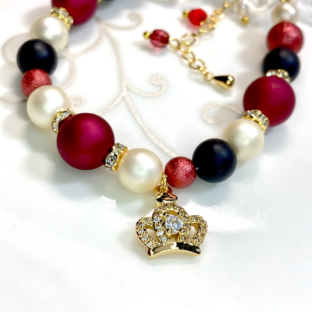 ツイステ 寮イメージカラー ブレスレット