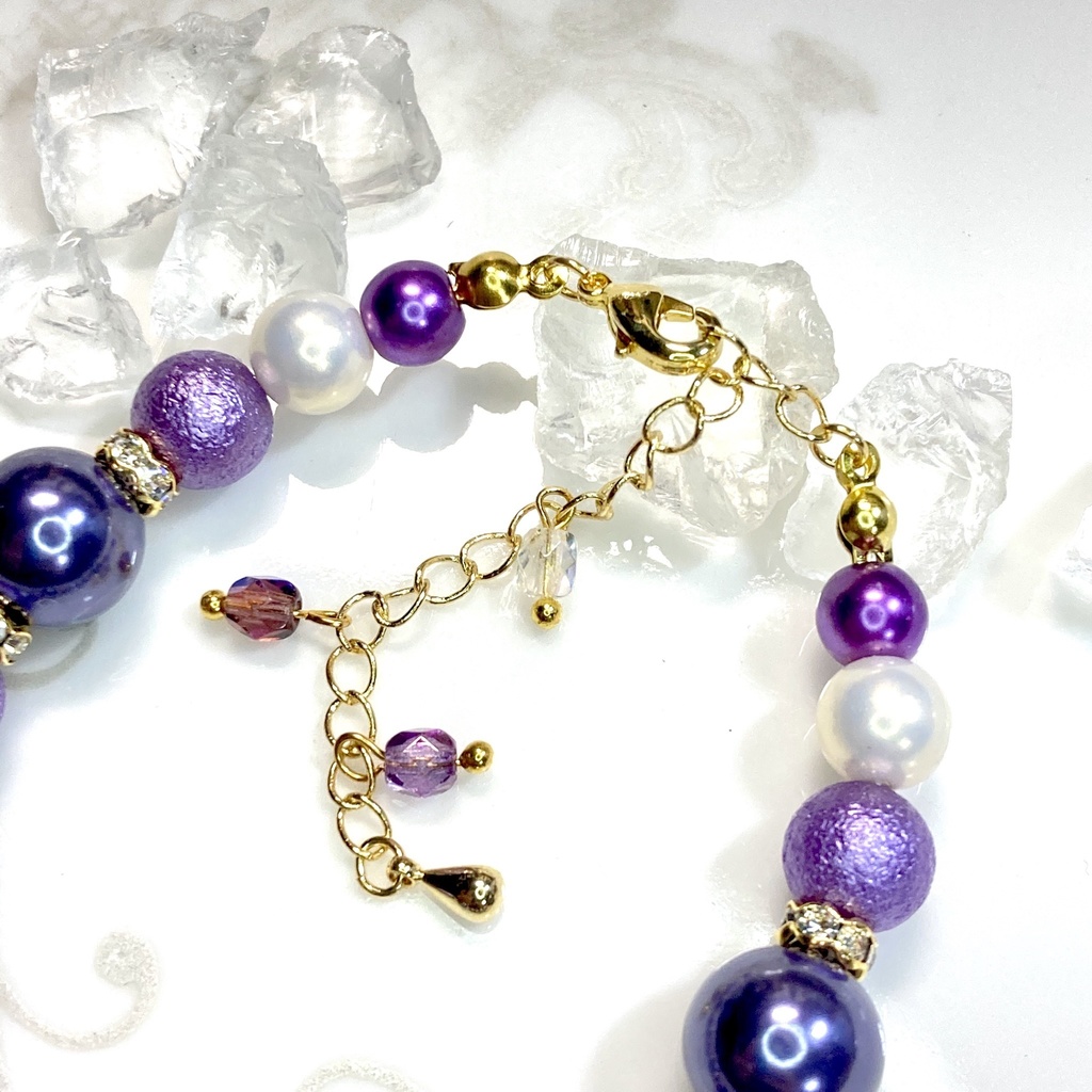 ツイステ 寮イメージカラー ブレスレット