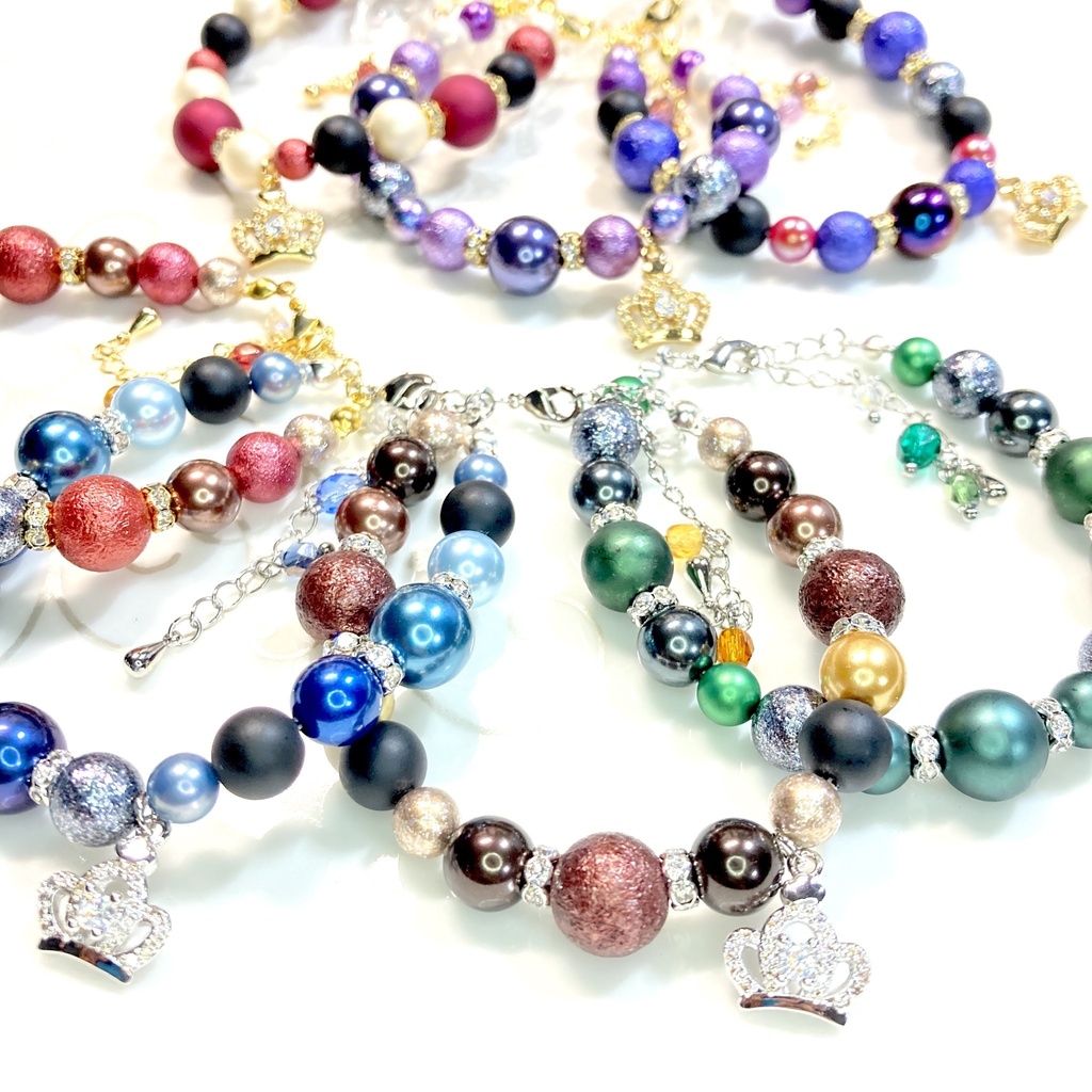 ツイステ 寮イメージカラー ブレスレット