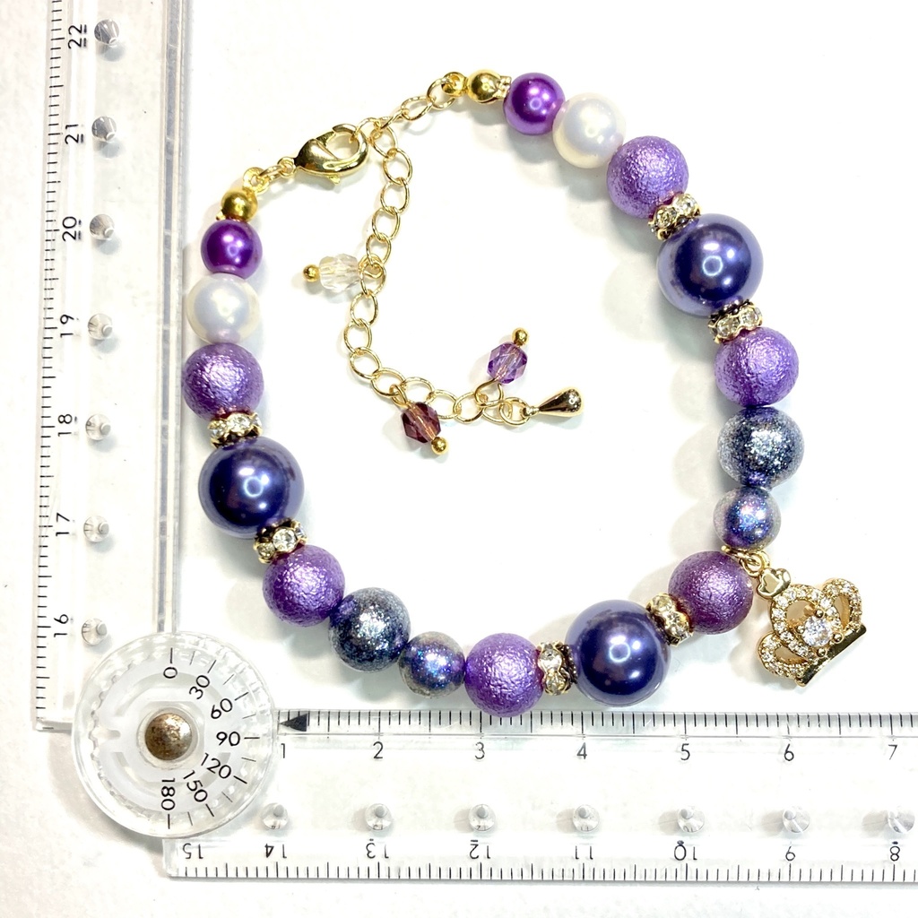 ツイステ 寮イメージカラー ブレスレット