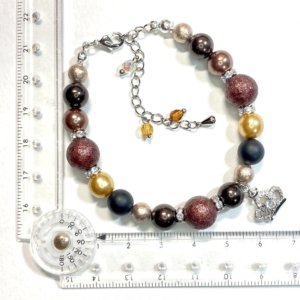 ツイステ 寮イメージカラー ブレスレット