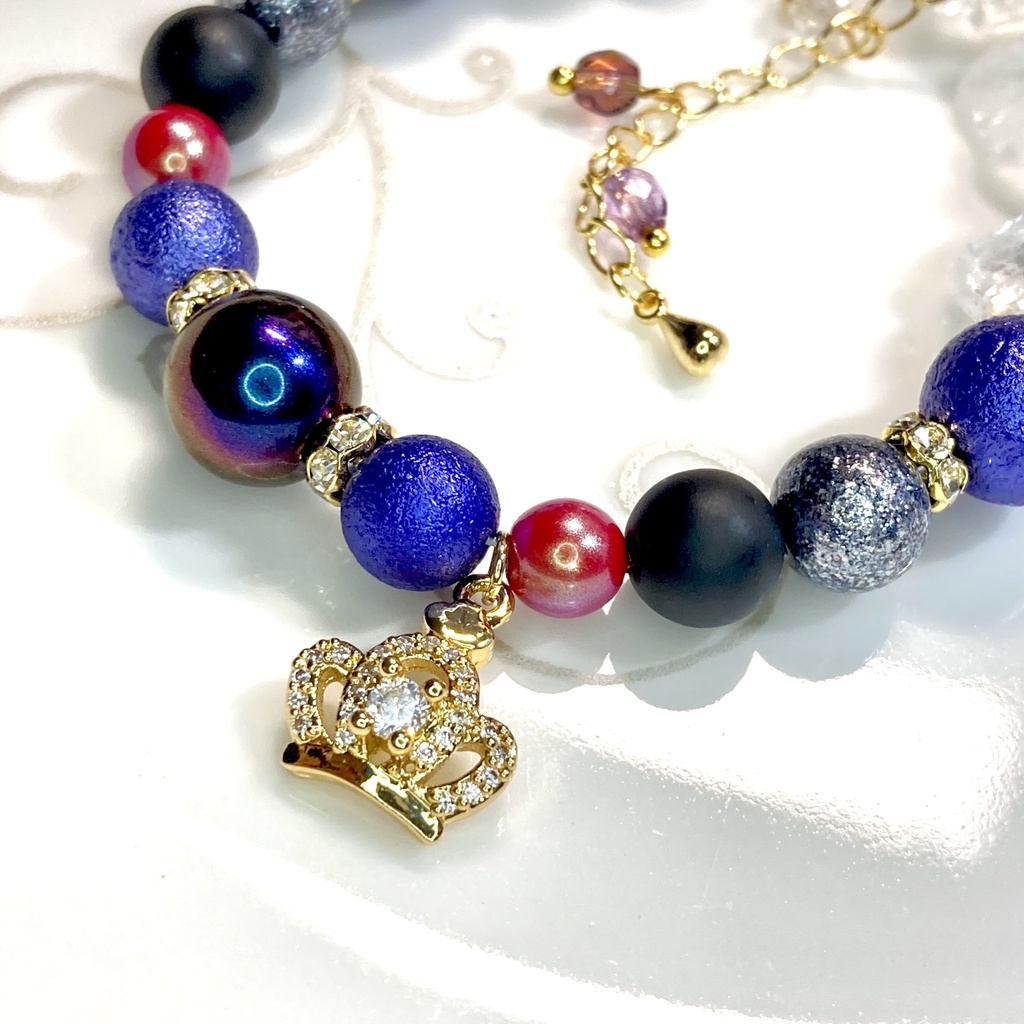 ツイステ 寮イメージカラー ブレスレット