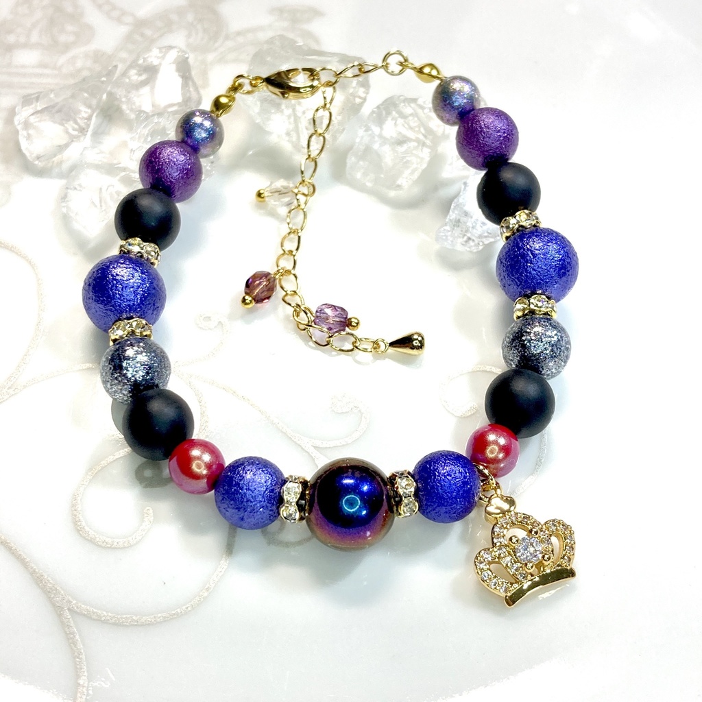 ツイステ 寮イメージカラー ブレスレット