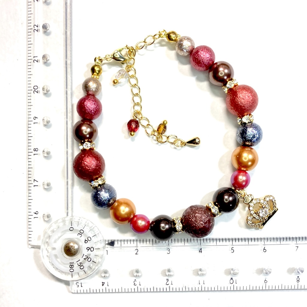 ツイステ 寮イメージカラー ブレスレット