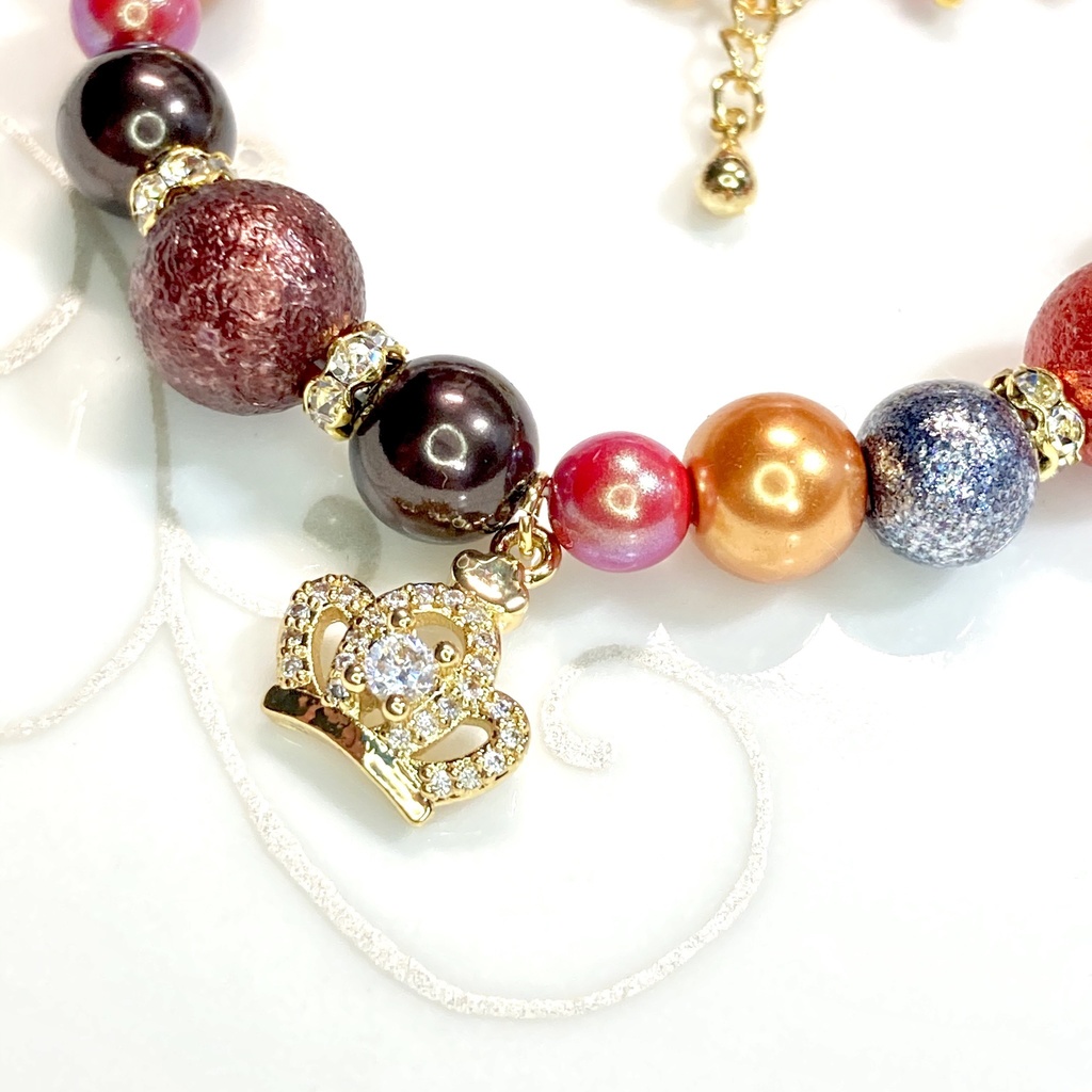 ツイステ 寮イメージカラー ブレスレット